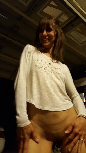 Nasty slut Nina exposes herself - 56 Photos 