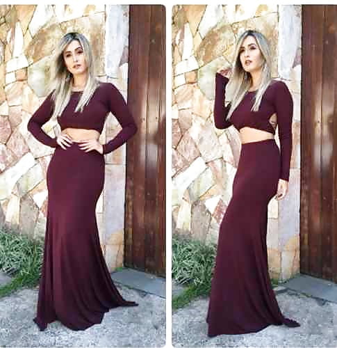 Sex TESUDA rabudas gostosas de vestidos image