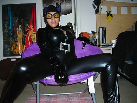 Dirty Catwoman