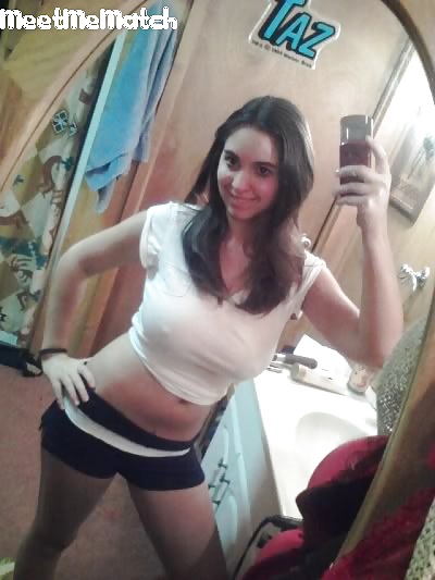 Sex Busty Megan From MeetMeMatch image