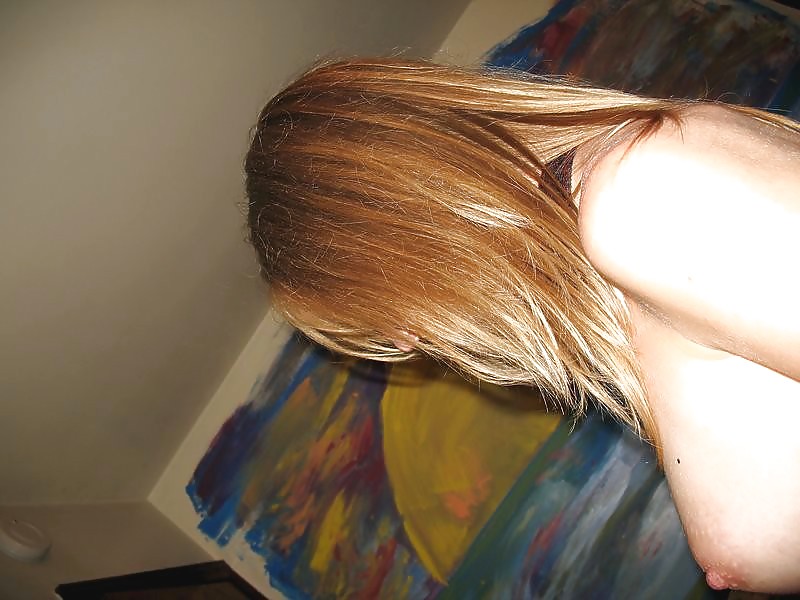 Sex Blonde Teen Darya Selyutina image
