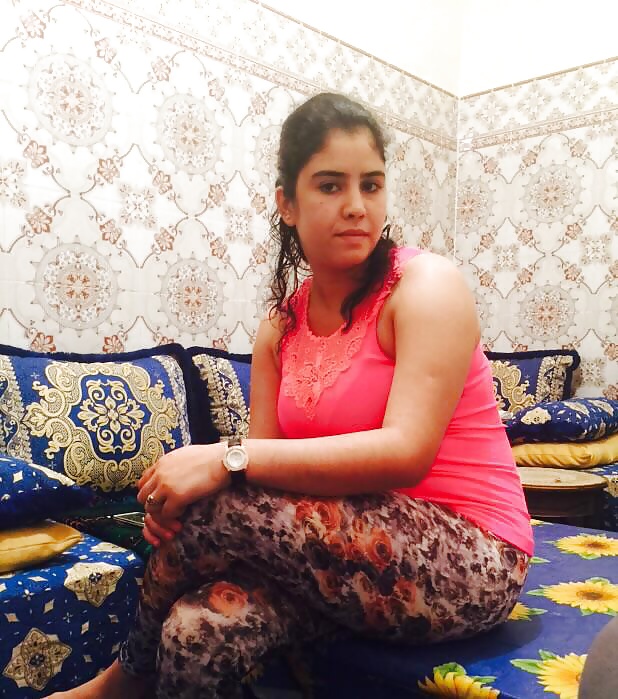 Sex Hijab Bitch Nadia image