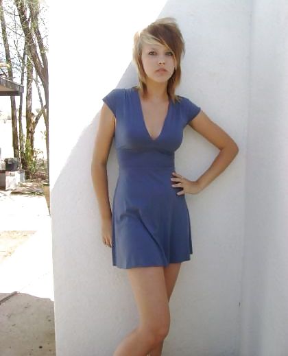 Sex Random chicks, some nude...some not. image