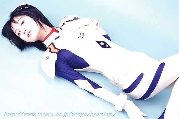 Sex Japanese Costume Player SACHIE image