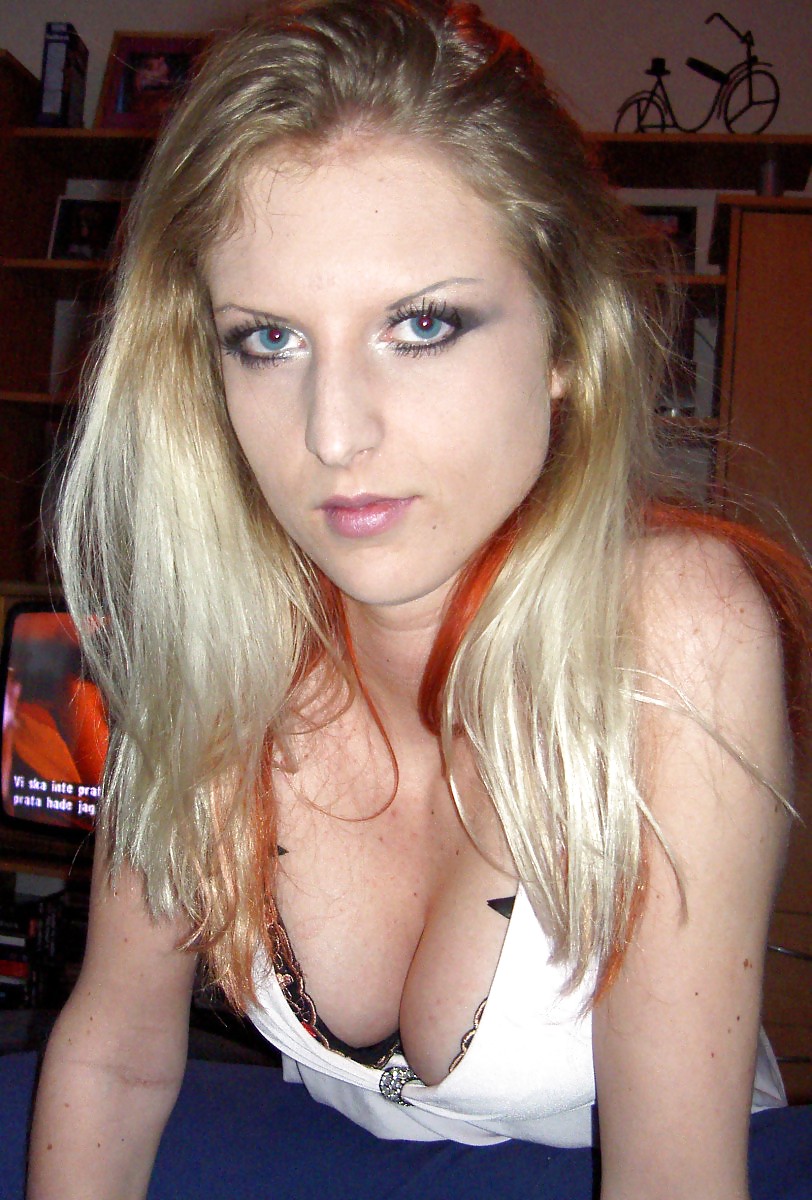 Sex Real Amateur Set - Hot swedish blonde girl image