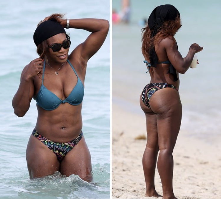 Welcome to erotic photos of juicy ass serena williams wank bank xxx gallery...