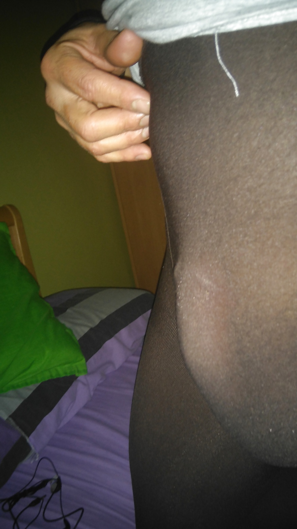 Sex Pantyhose, transparente que se me note y se vea image