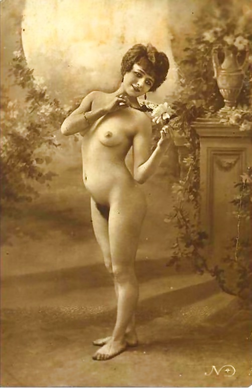 Sex Vintage lady's & Posture-num-010 image