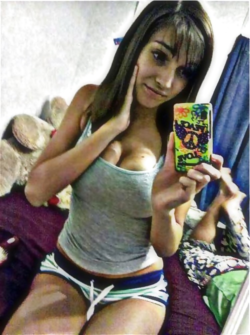 Sex Self Pics Hot Amateurs! - vol 54! image