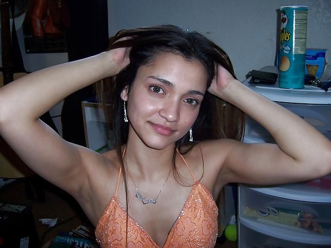 Sex Little Whore sucking & posing image