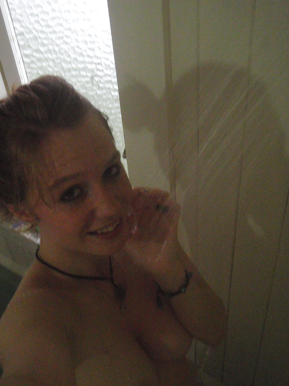 Sex Amateur redhead selfshot teen image