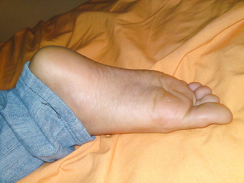 Sex Awesome Amateur Teen Feet Part II image