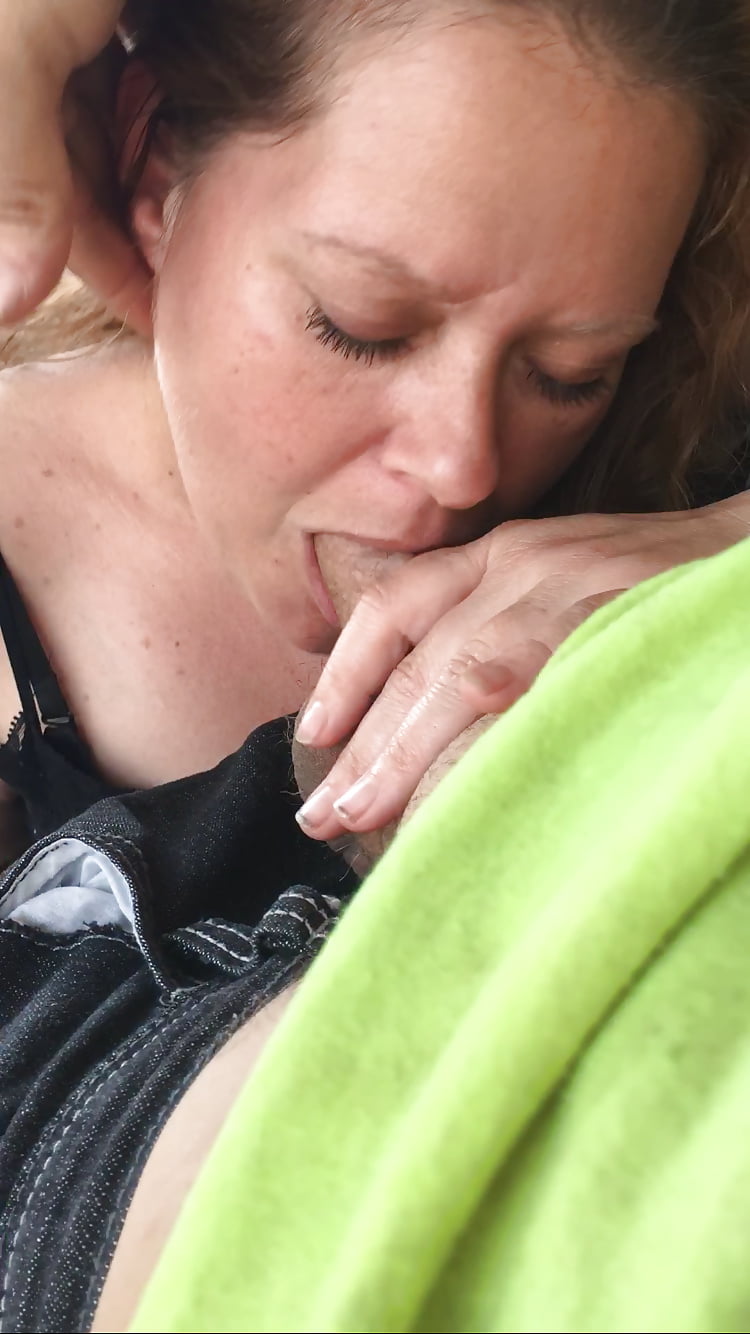 Sex Her throats as deep as her eyes image