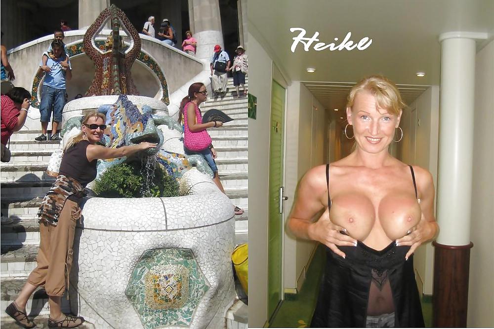 Sex Before after 292 (Busty special) image