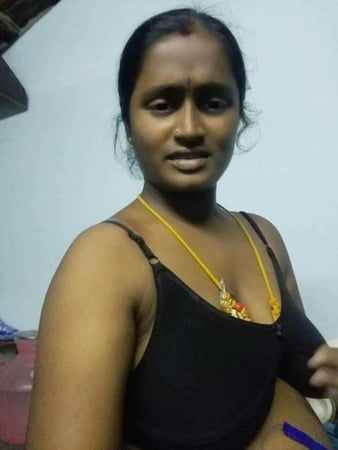 desi wife with managlasutra           