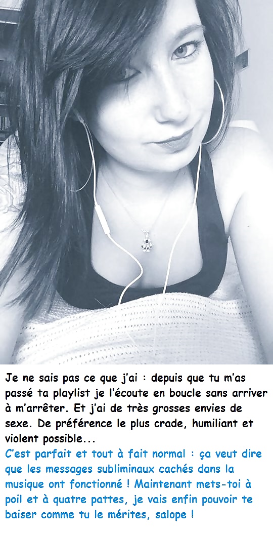 Sex french captions 25 image