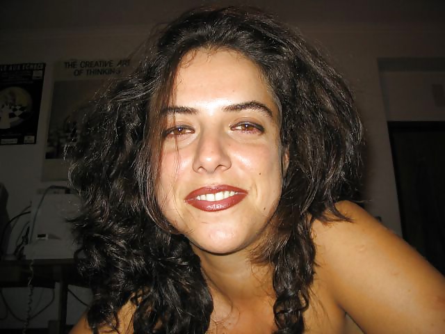 Sex brunete milf image