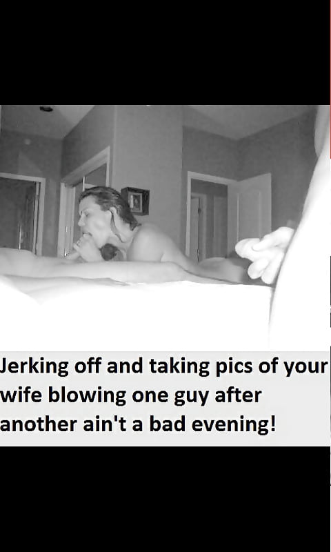 Sex cuckold hotwife captions we like 3 image