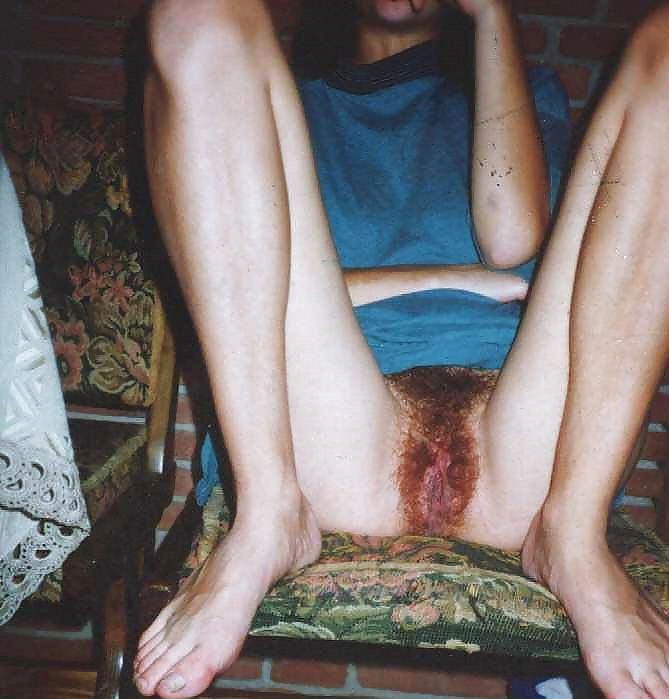 Sex Beautiful Hairy Amateurs 4 by TROC image