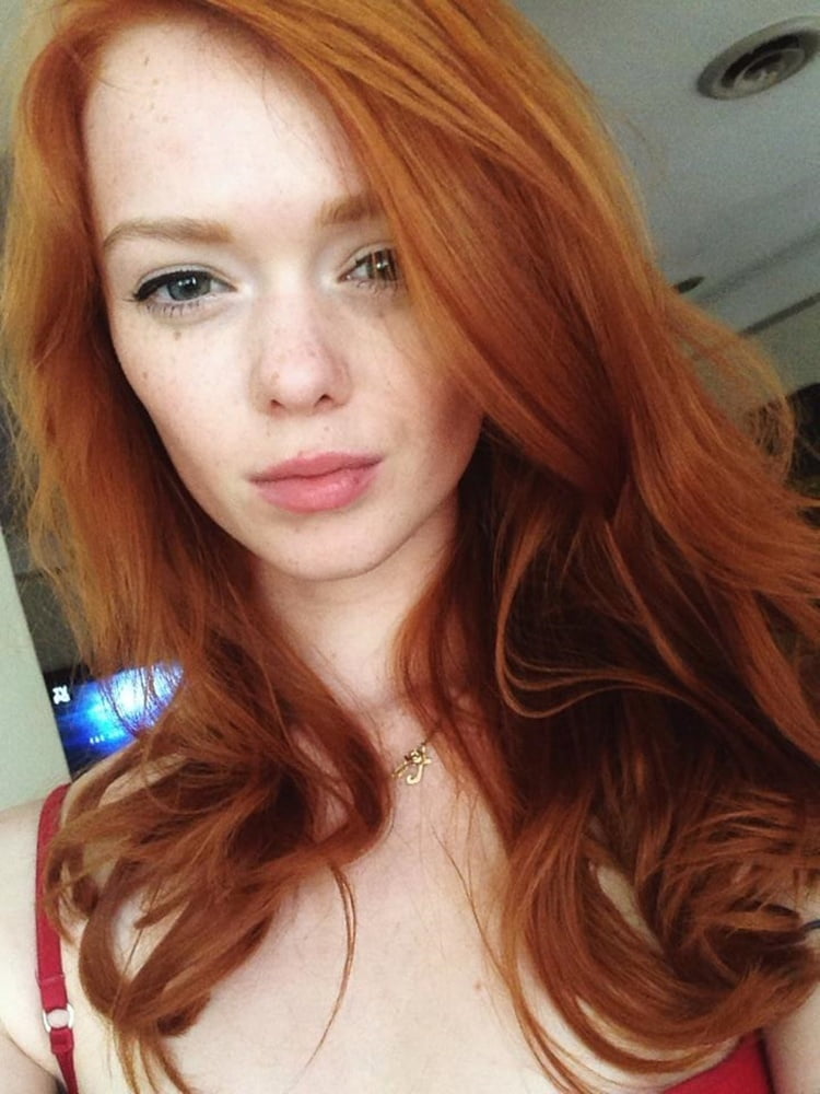 Amateur Redhead