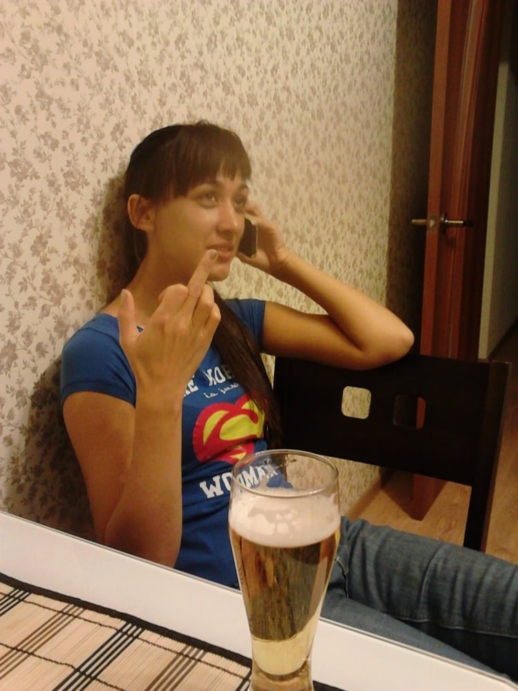 Exposed russian girl Valentina - 121 Photos 