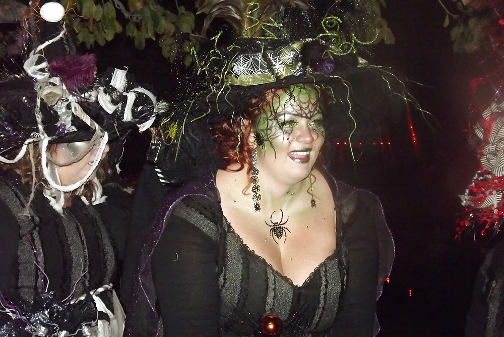 Sex Witches Nite 2011 image