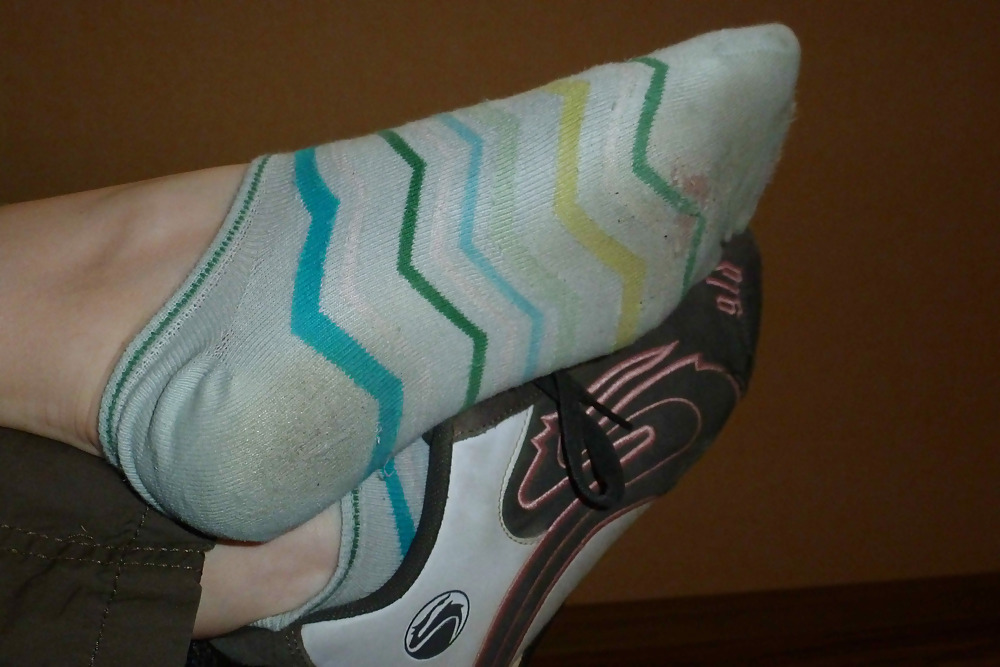 Sex sold worn socks - thank you pjoernchen image
