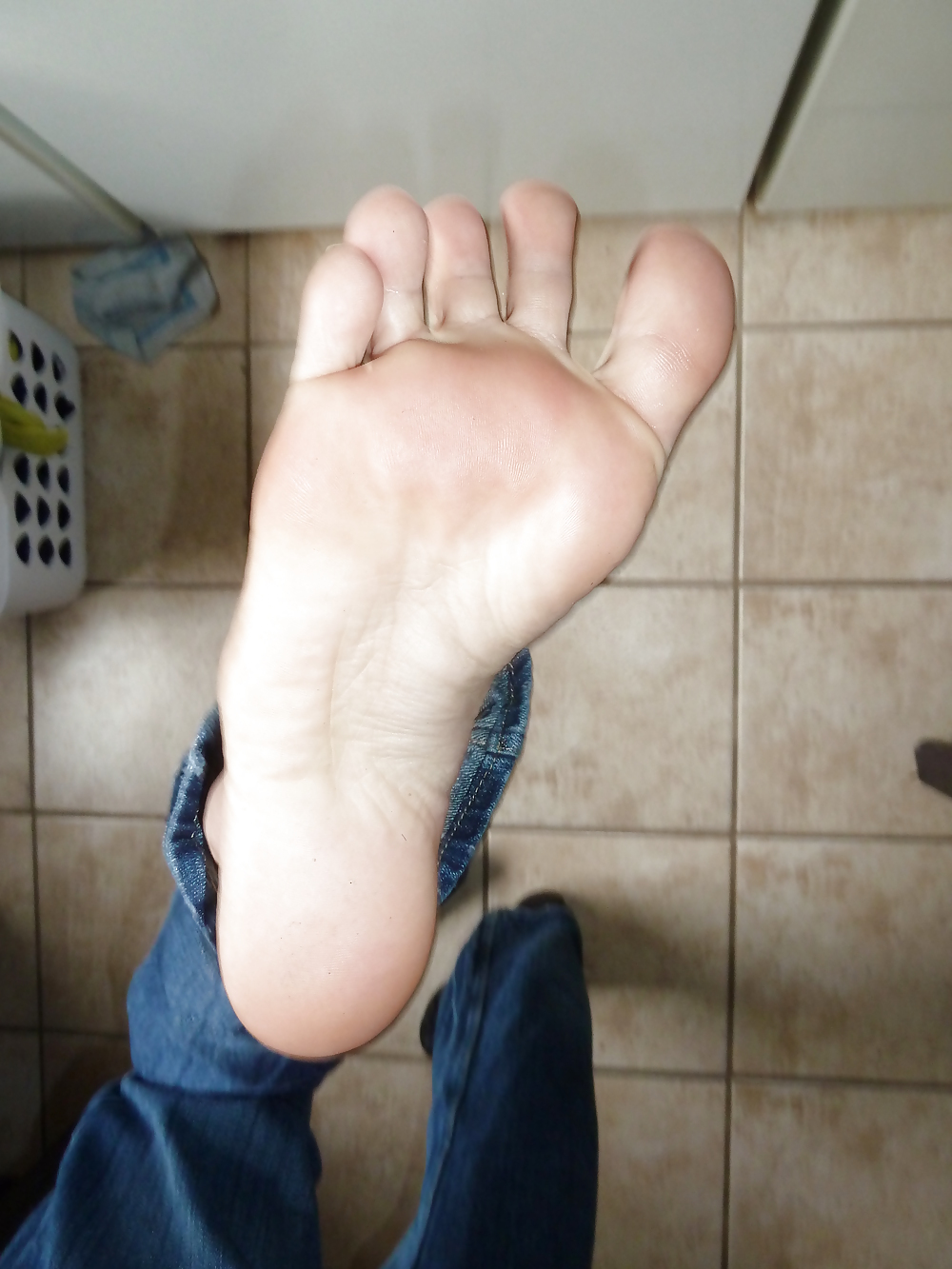 Sex feet image
