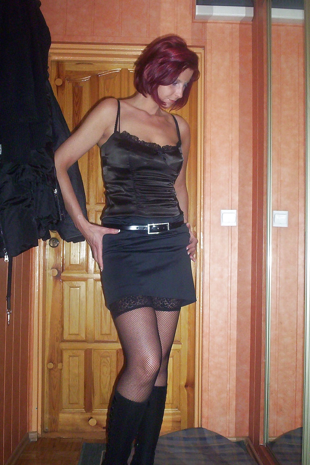 Sex redhead milf image