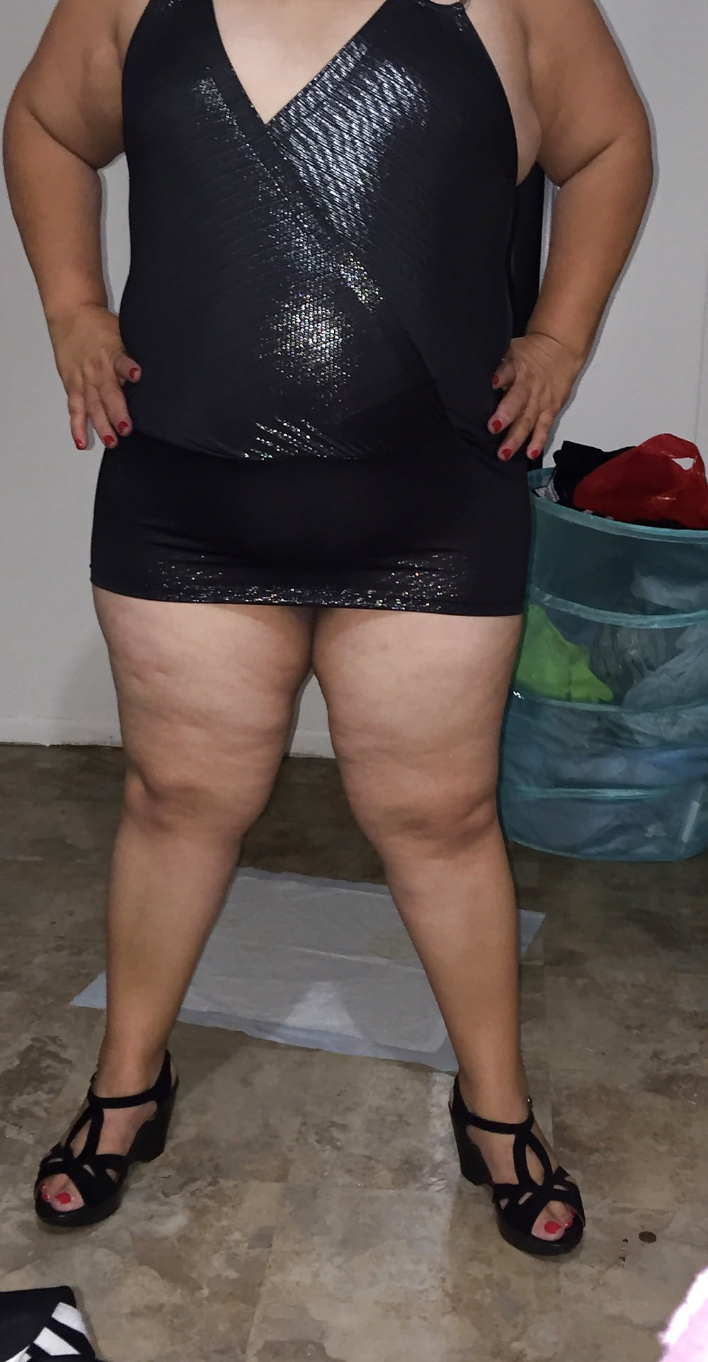 Sex Lista para ir a bailar image