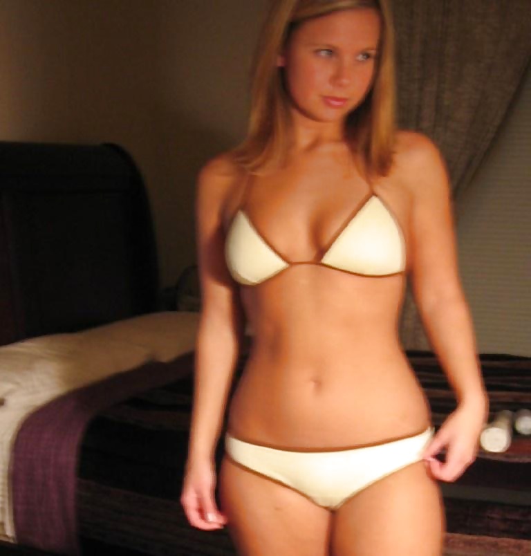 Sex Blonde Teen Amateur Flashing image