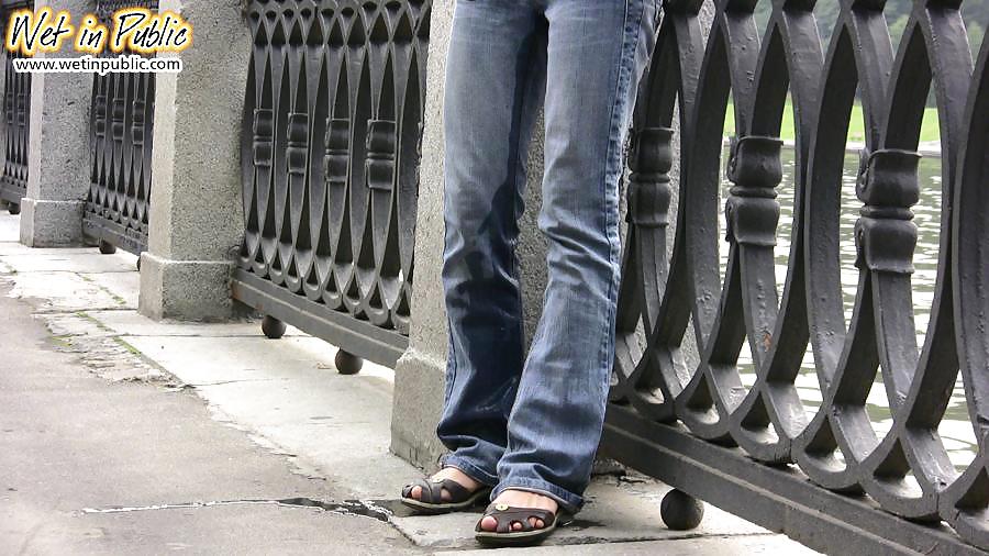 Sex weting in the public image