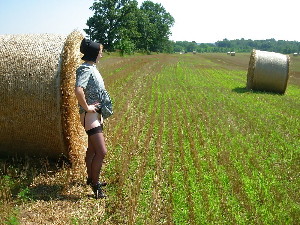 Naked Amish Girls