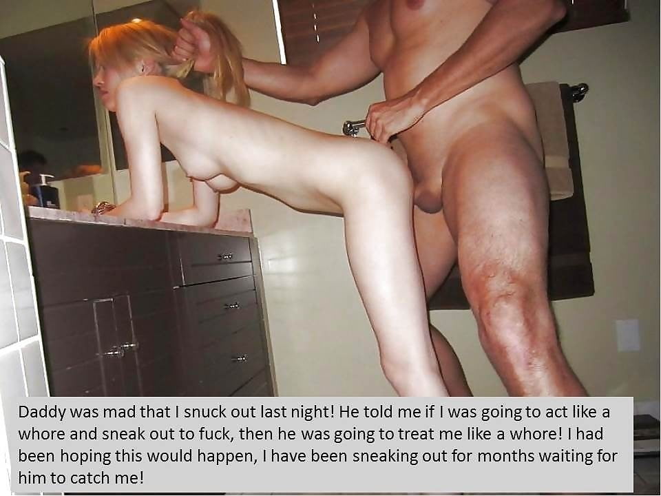 Daddy Daughter Captions 34 Pics XHamster
