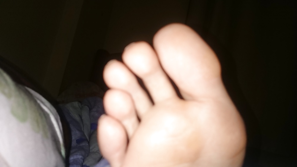 Sex Pezinho da esposa! image