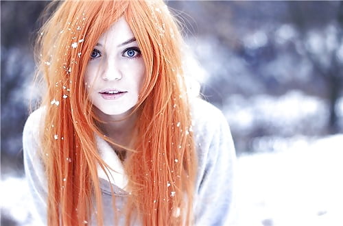 Sex Amazing Redhead Ladys image