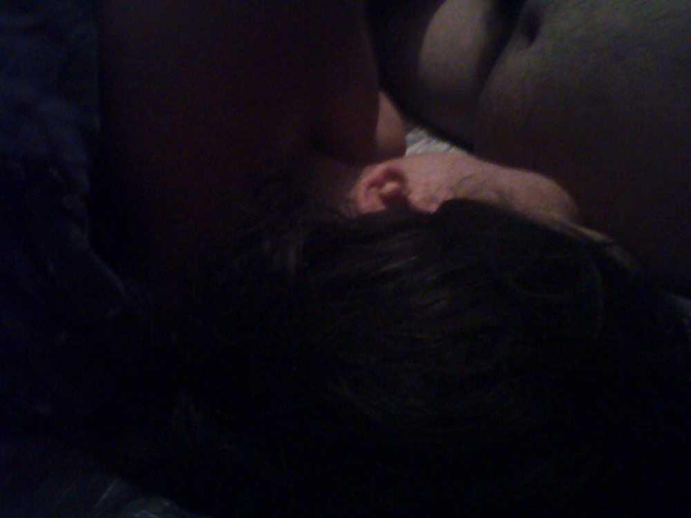 Sex Daniela pillada durmiendo image