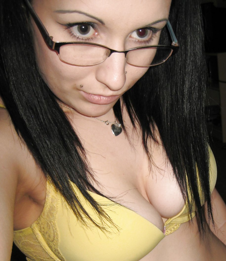 Sex Nerdy slut image