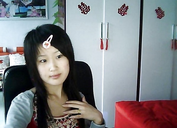 Sex Chinese bride nude on webcam image