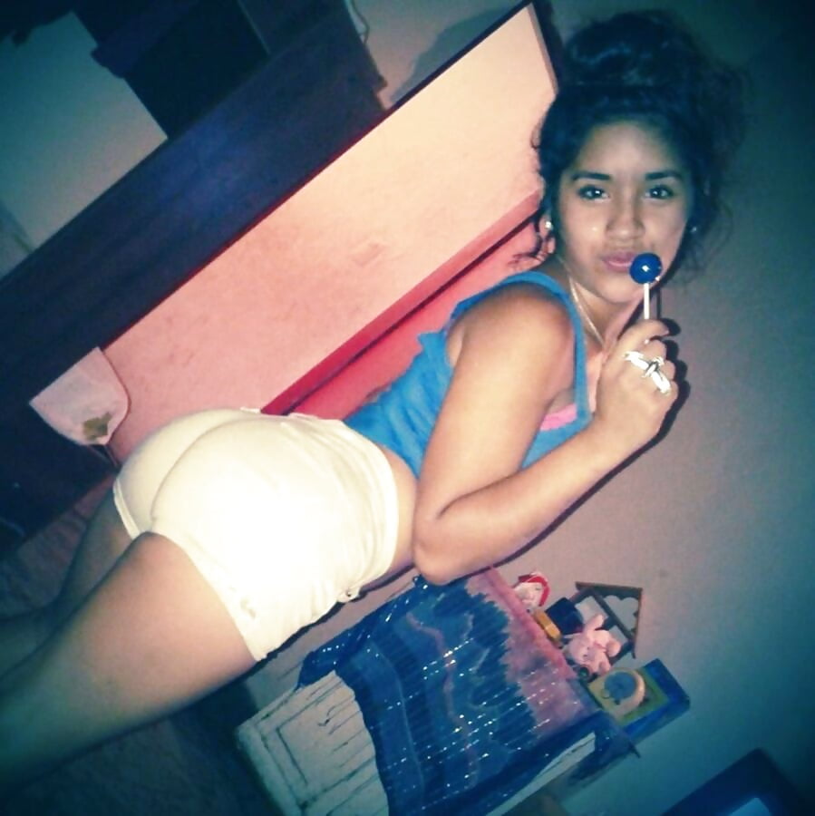 Sex NN Latina Teen with a Booty image
