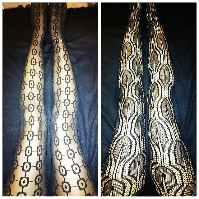 Sex Soni loves nylons and pantyhose 2 image