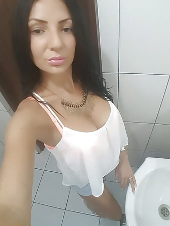 Romanian Teen Slut Georgia