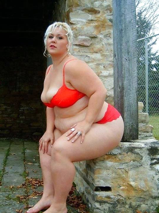 Sex Sexy BBW Woman image