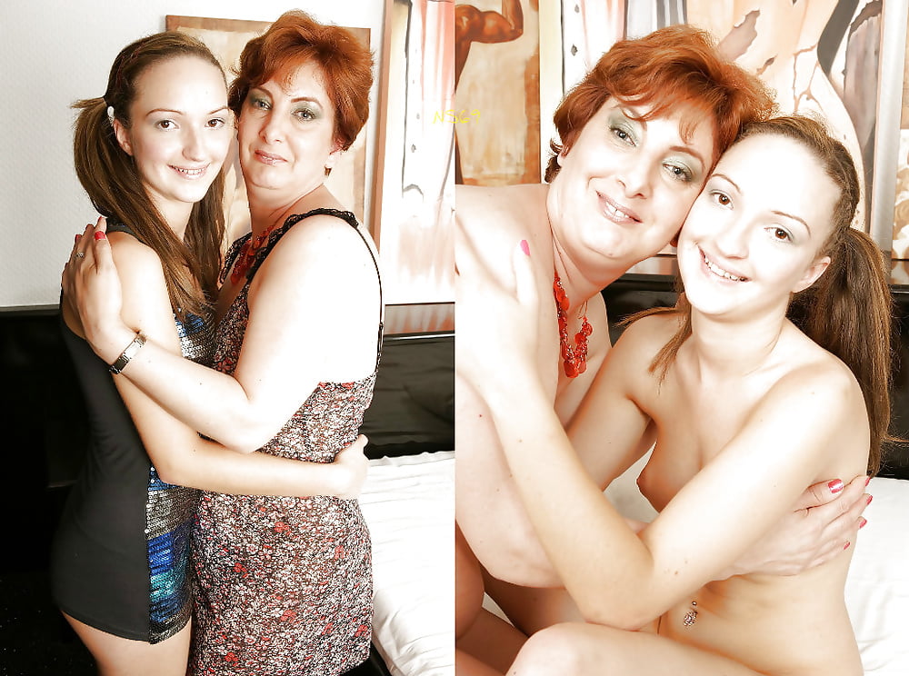 Sex Dressed Undressed! - vol 200! (Mother and Daughter Special!) image