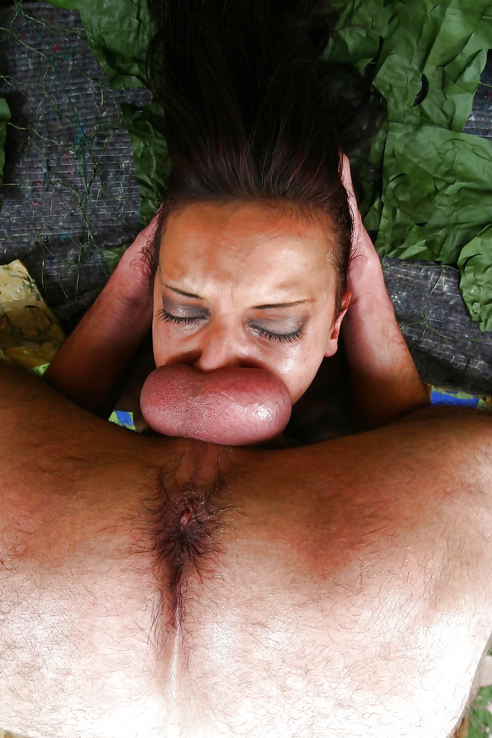 Sex Deep in your Mouth DEEPTHROAT image