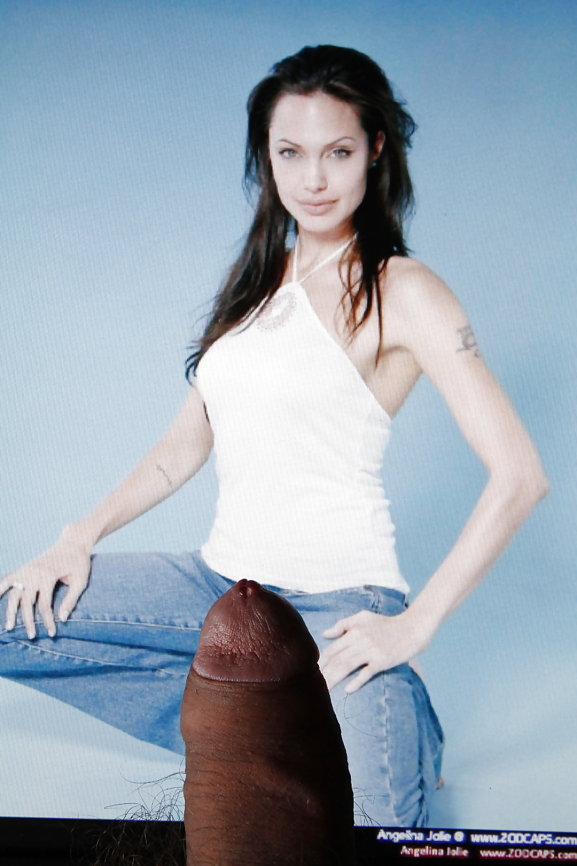 Sex Tribute Jolie Angelina image