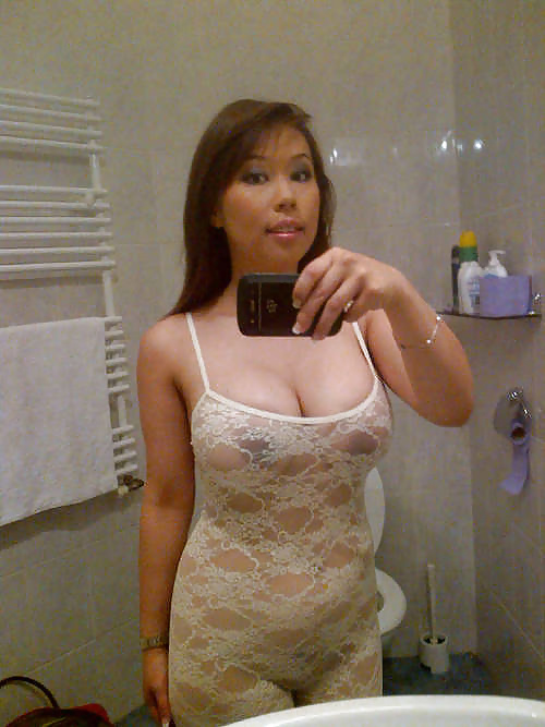 Sex Asian Babe Big Tits Amateur part 5 image