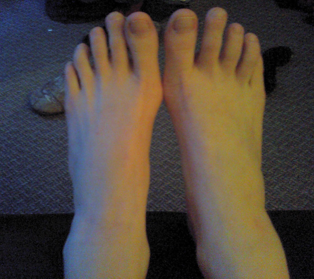 Sex natural foot ayak image