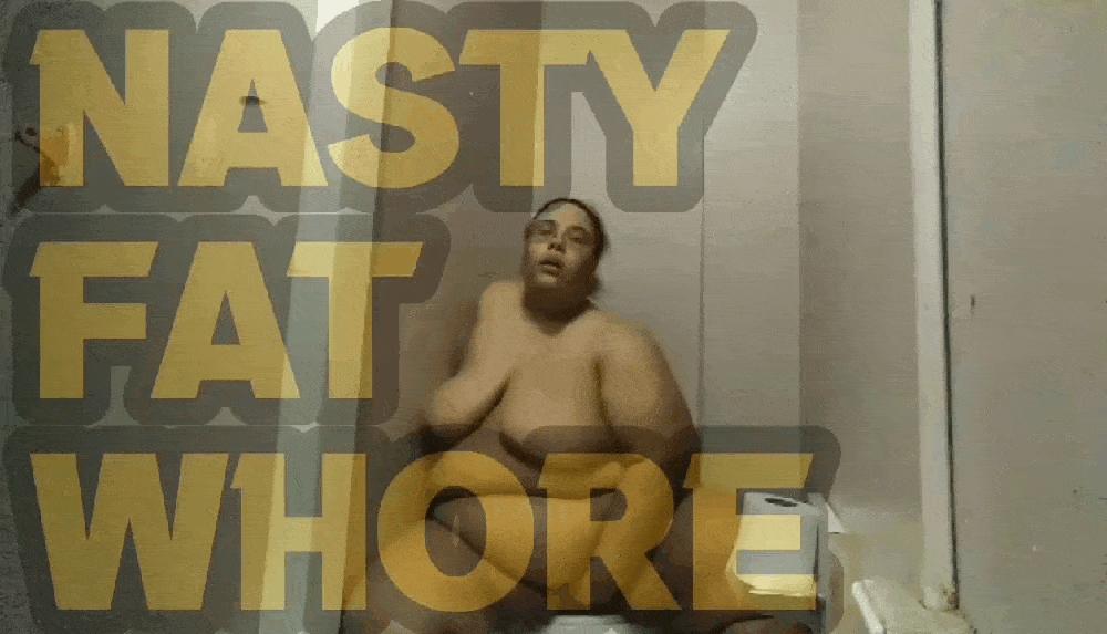 Disgusting Obese Pigwhore Jessica Jones  #51