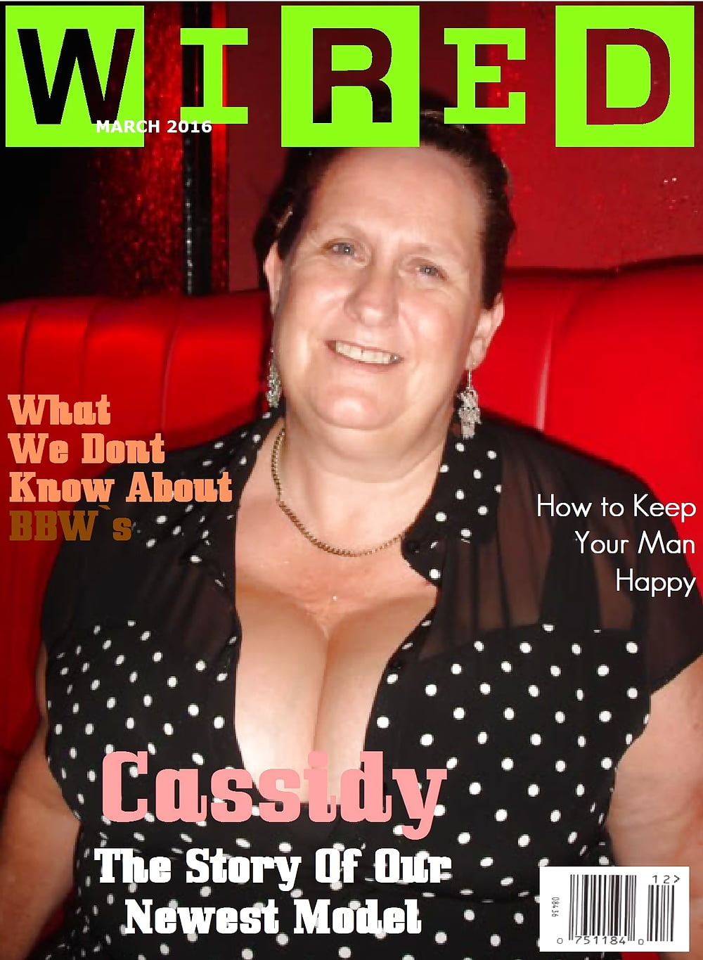 Sex Fake Magazine Covers - Mix 9 image